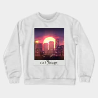 80s Chicago Crewneck Sweatshirt